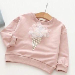 Ice cream sweatshirt